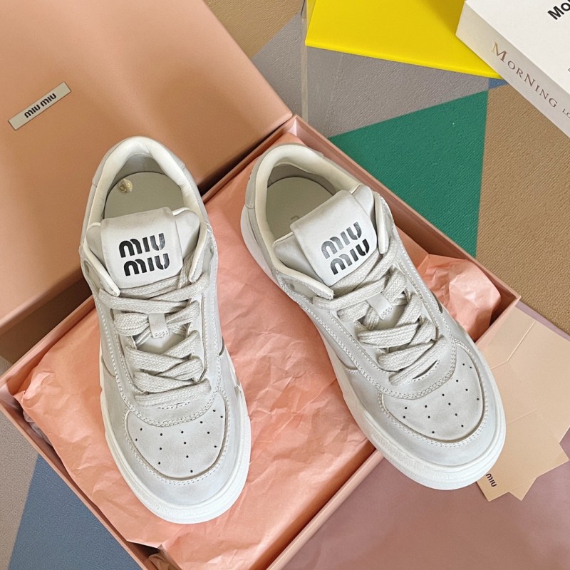 MiuMiu Casual Sneaker