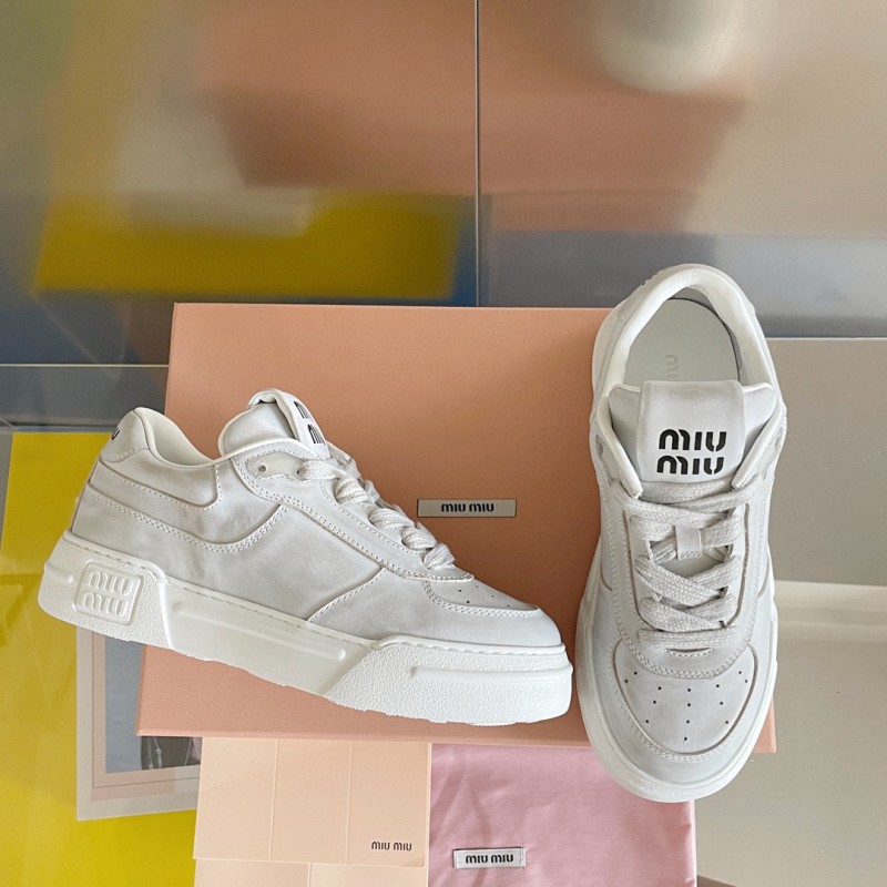 MiuMiu Casual Sneaker