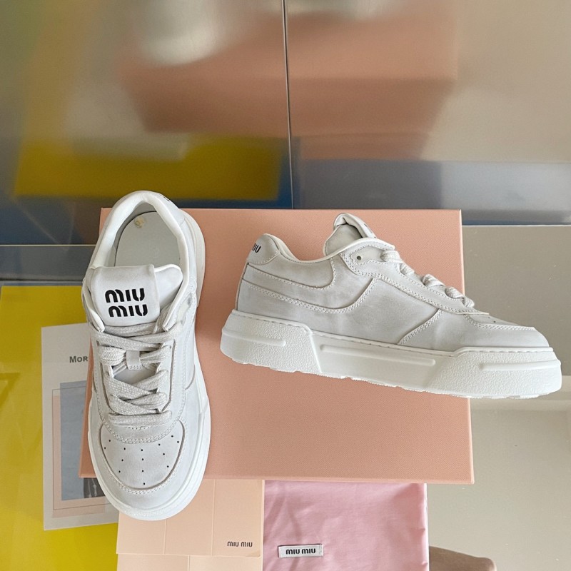 MiuMiu Casual Sneaker