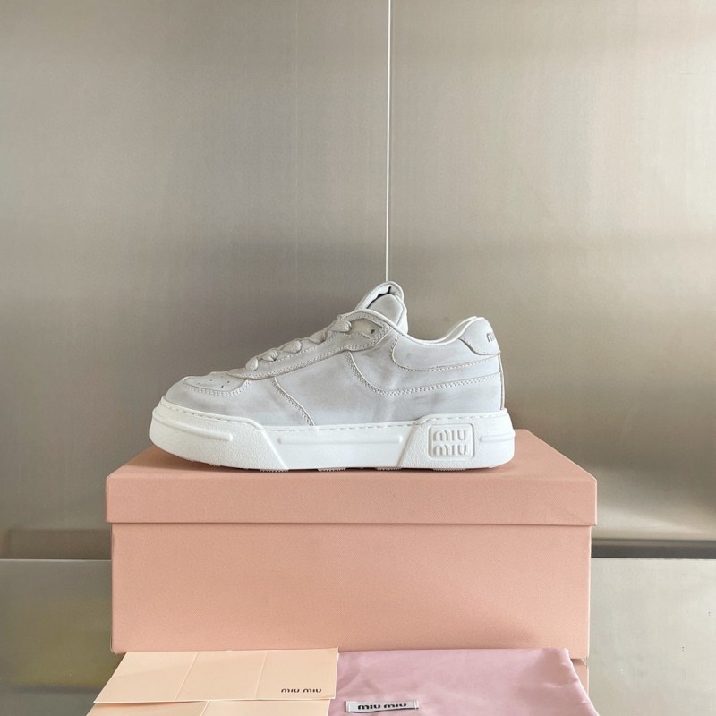 MiuMiu Casual Sneaker