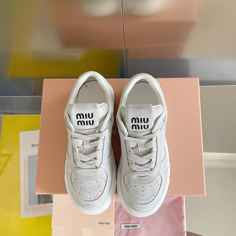 MiuMiu Casual Sneaker