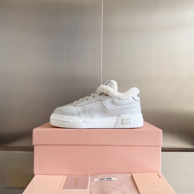 MiuMiu Casual Sneaker