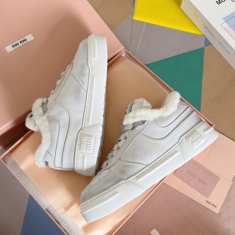 MiuMiu Casual Sneaker