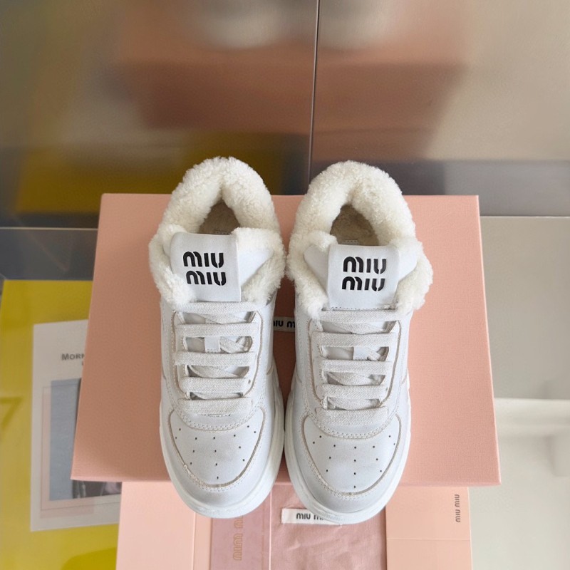 MiuMiu Casual Sneaker