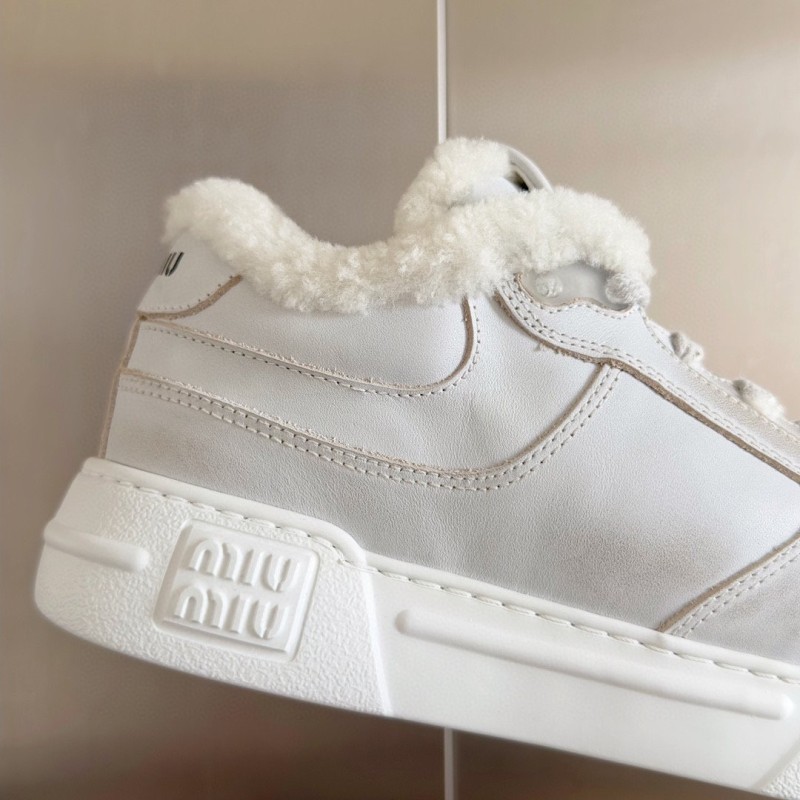 MiuMiu Casual Sneaker