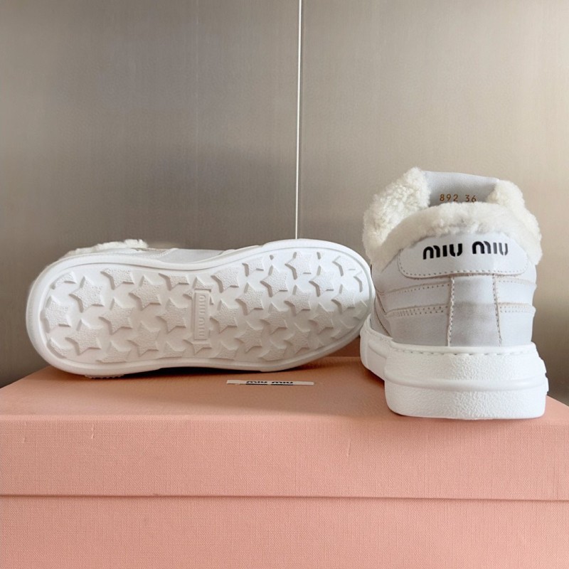 MiuMiu Casual Sneaker