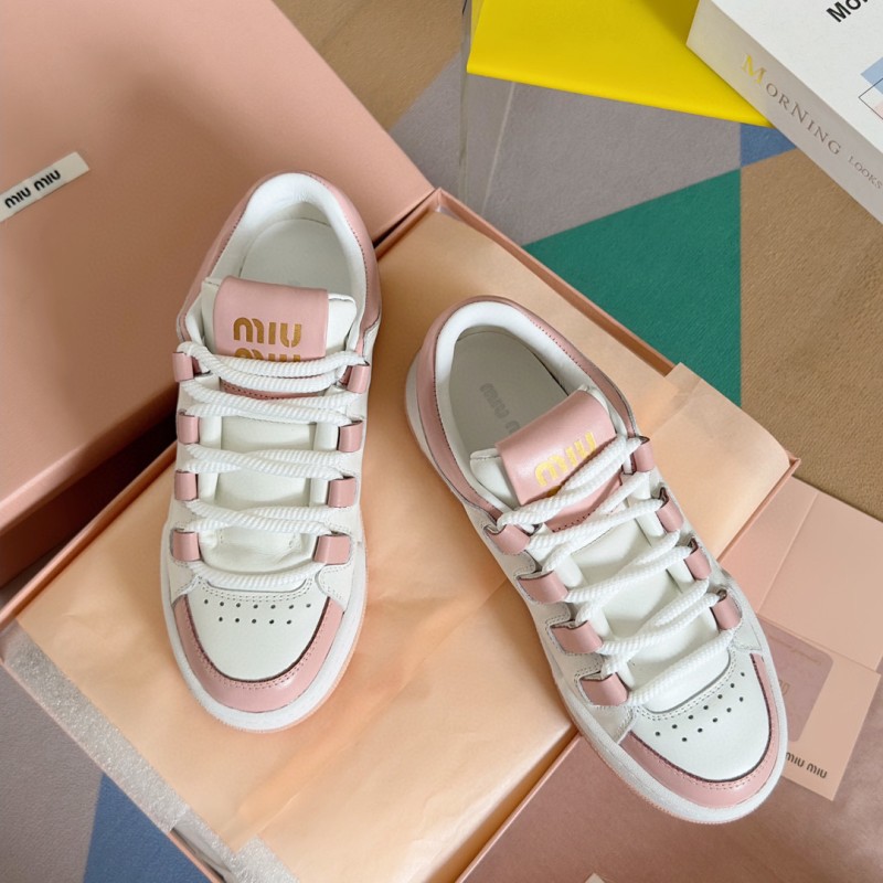 MiuMiu Casual Sneaker