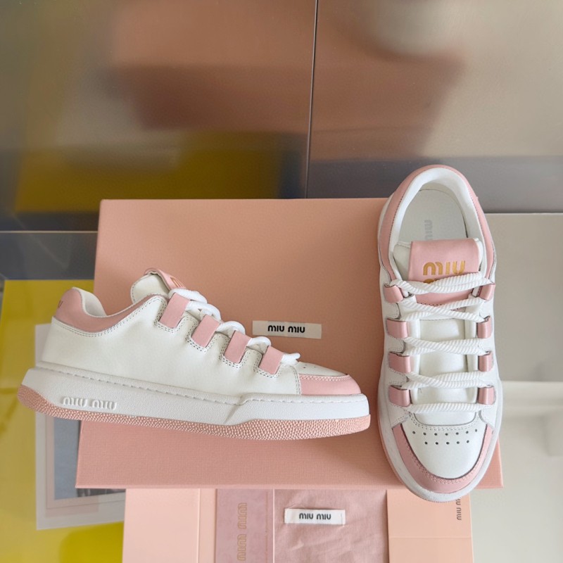 MiuMiu Casual Sneaker