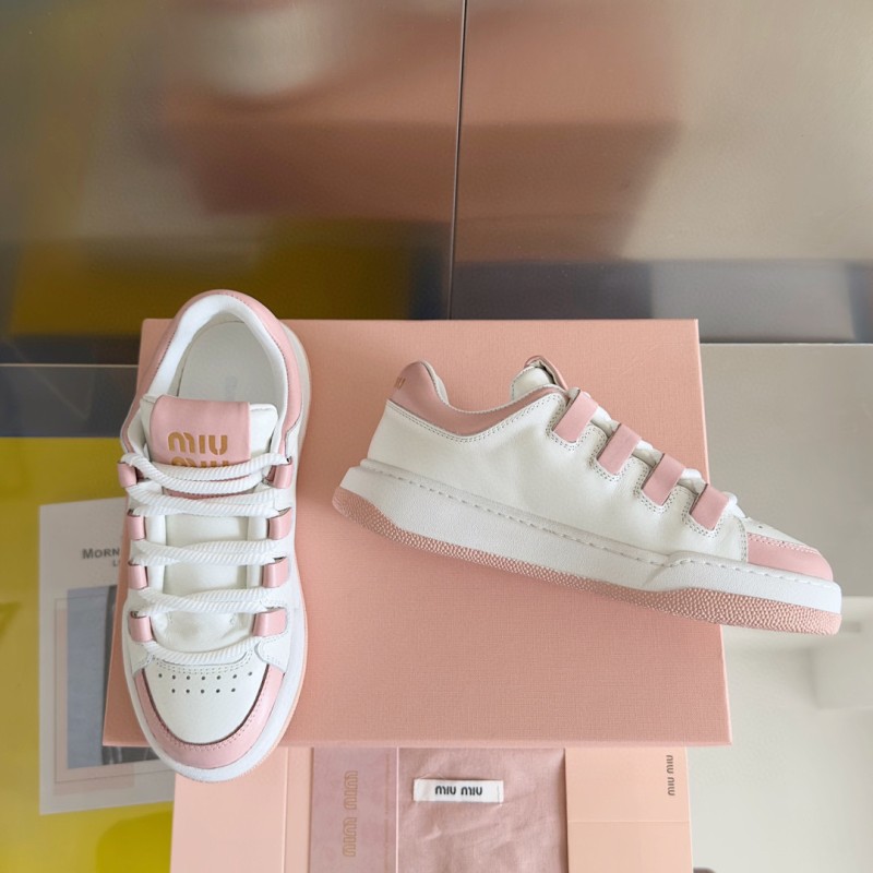 MiuMiu Casual Sneaker