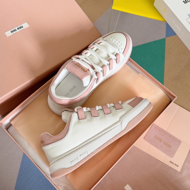 MiuMiu Casual Sneaker