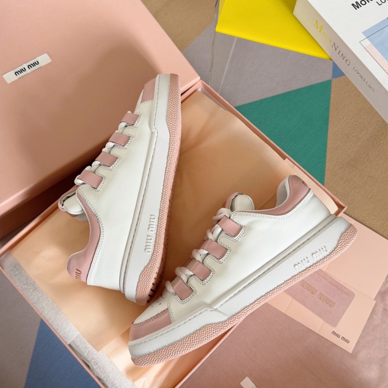 MiuMiu Casual Sneaker