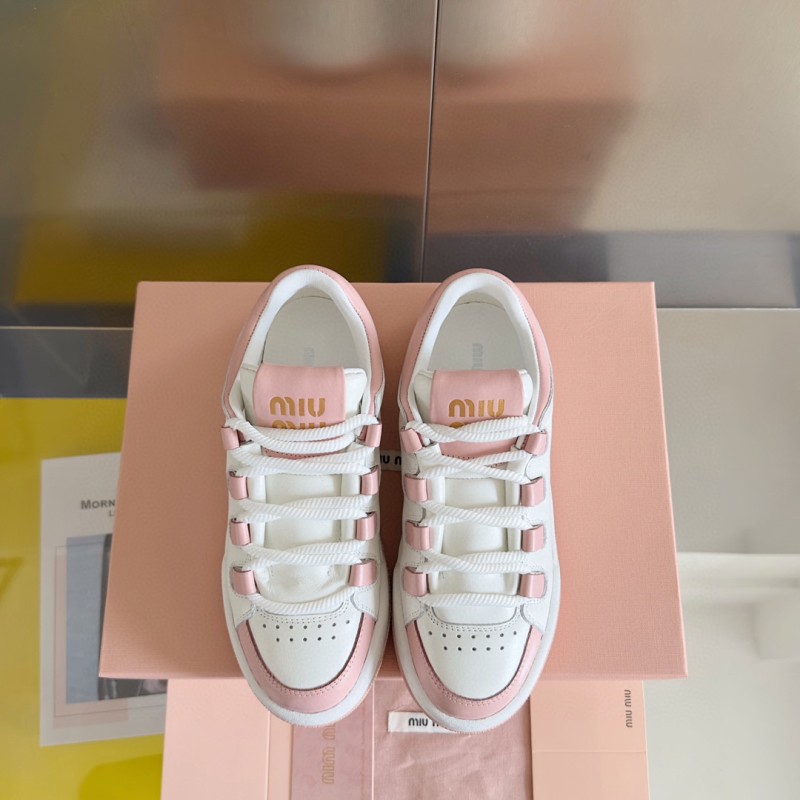 MiuMiu Casual Sneaker