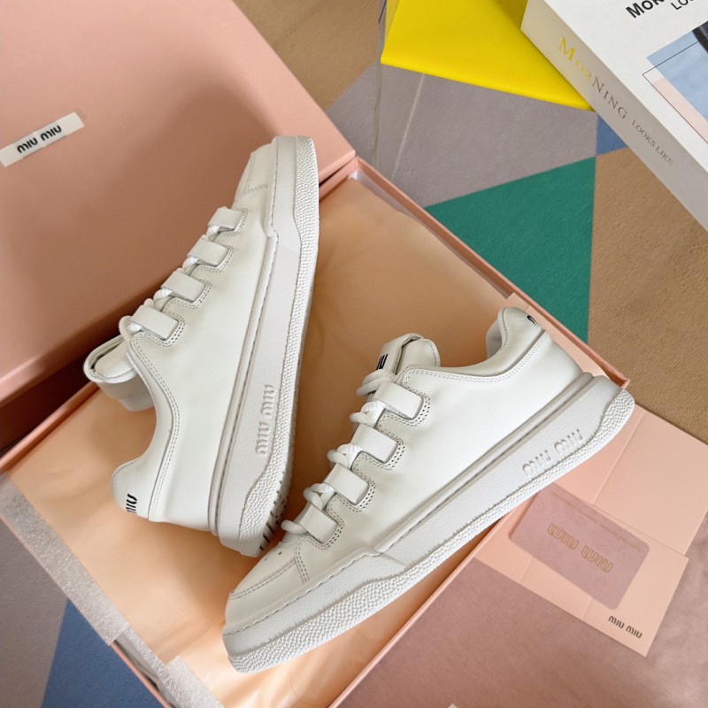 MiuMiu Casual Sneaker