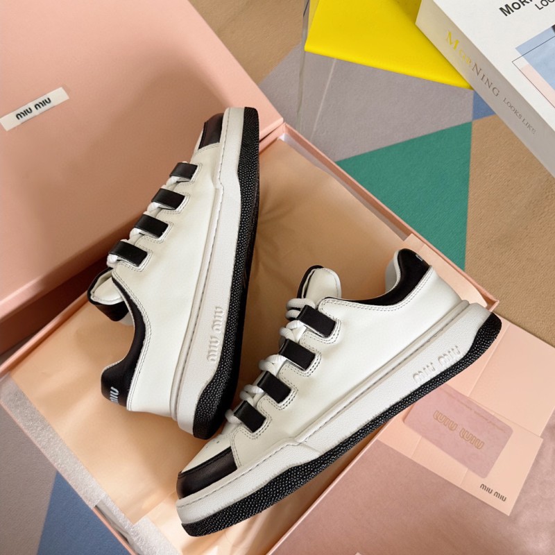 MiuMiu Casual Sneaker