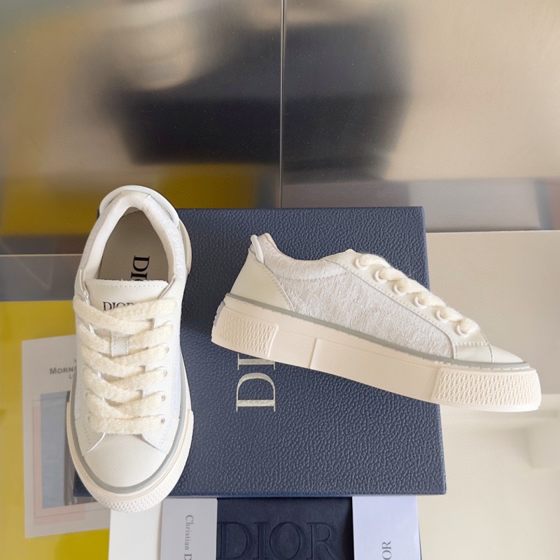 Dior x Denim Tears Unisex Sneaker