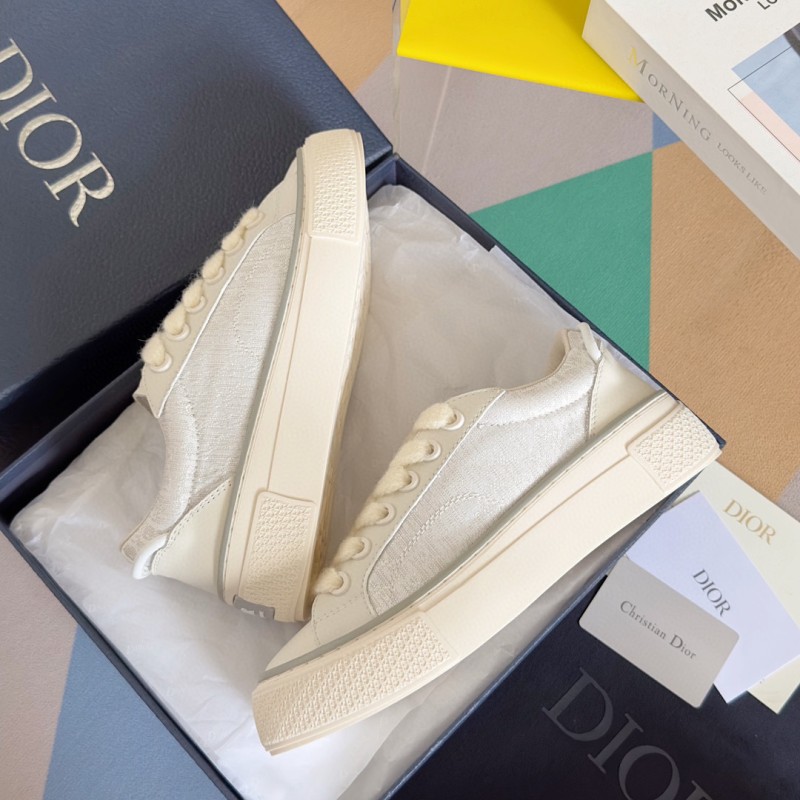 Dior x Denim Tears Unisex Sneaker