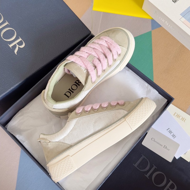 Dior x Denim Tears Unisex Sneaker