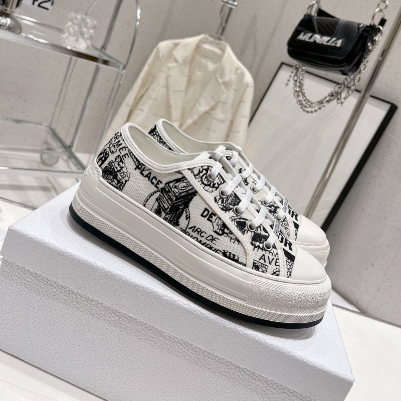 Dior Walk 'n' Dior Sneaker