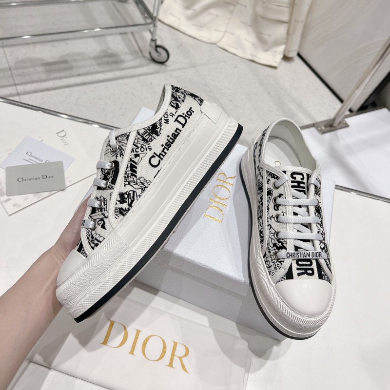 Dior Walk 'n' Dior Sneaker