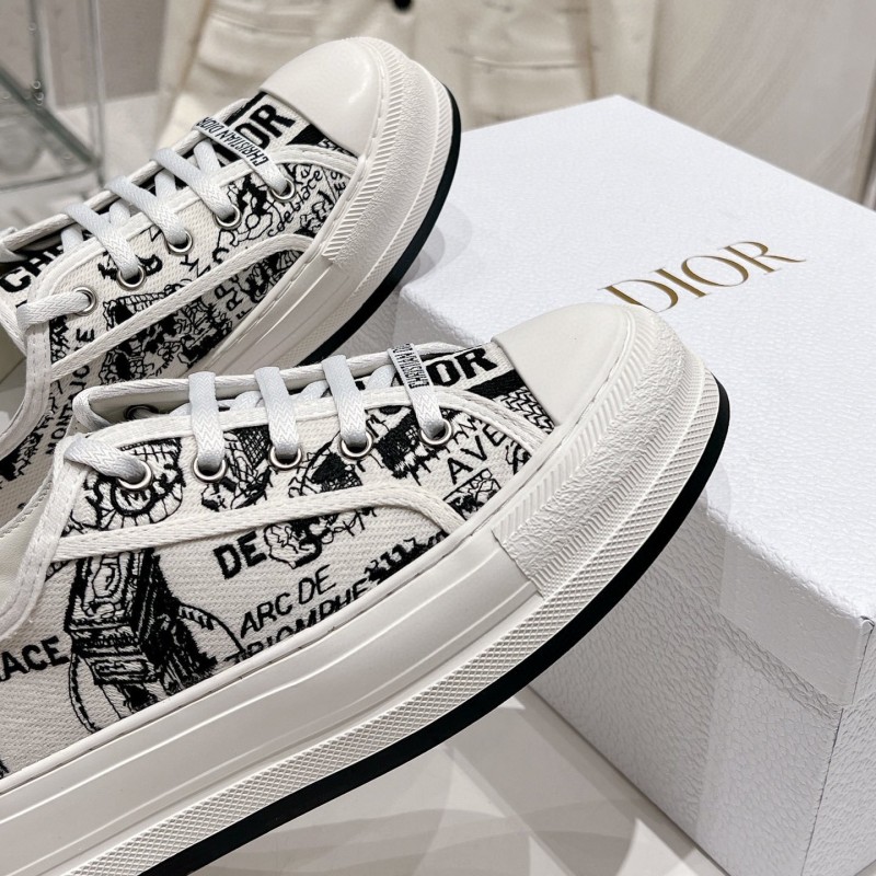 Dior Walk 'n' Dior Sneaker