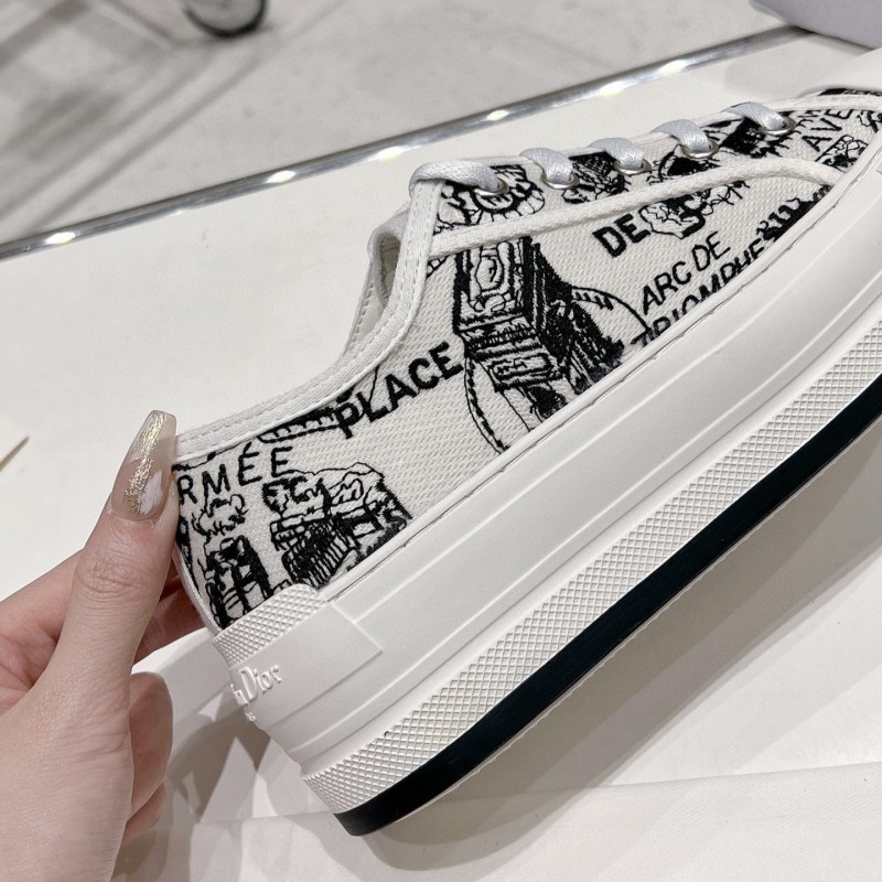 Dior Walk 'n' Dior Sneaker