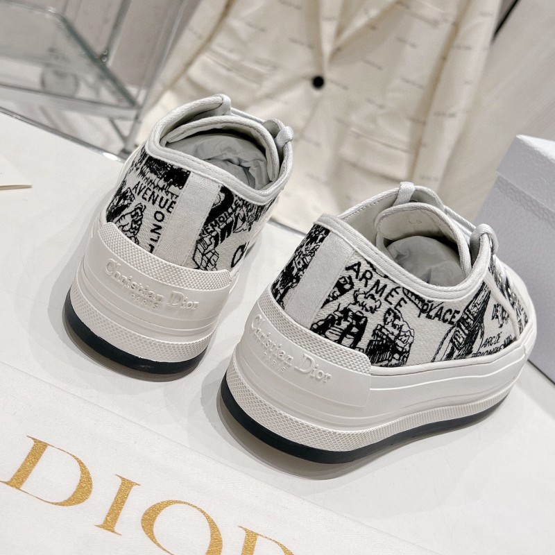 Dior Walk 'n' Dior Sneaker