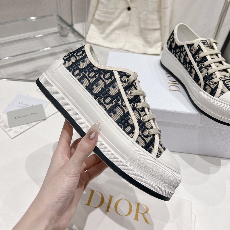 Dior Walk 'n' Dior Sneaker