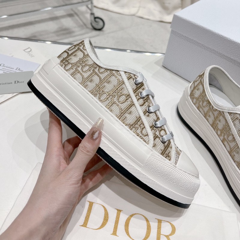 Dior Walk 'n' Dior Sneaker