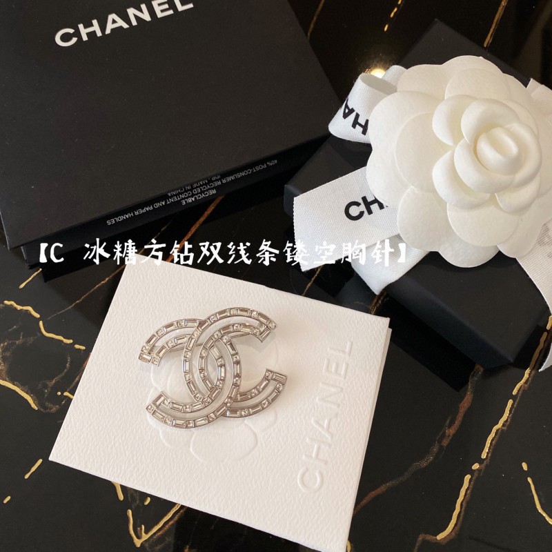 Chanel Brooch