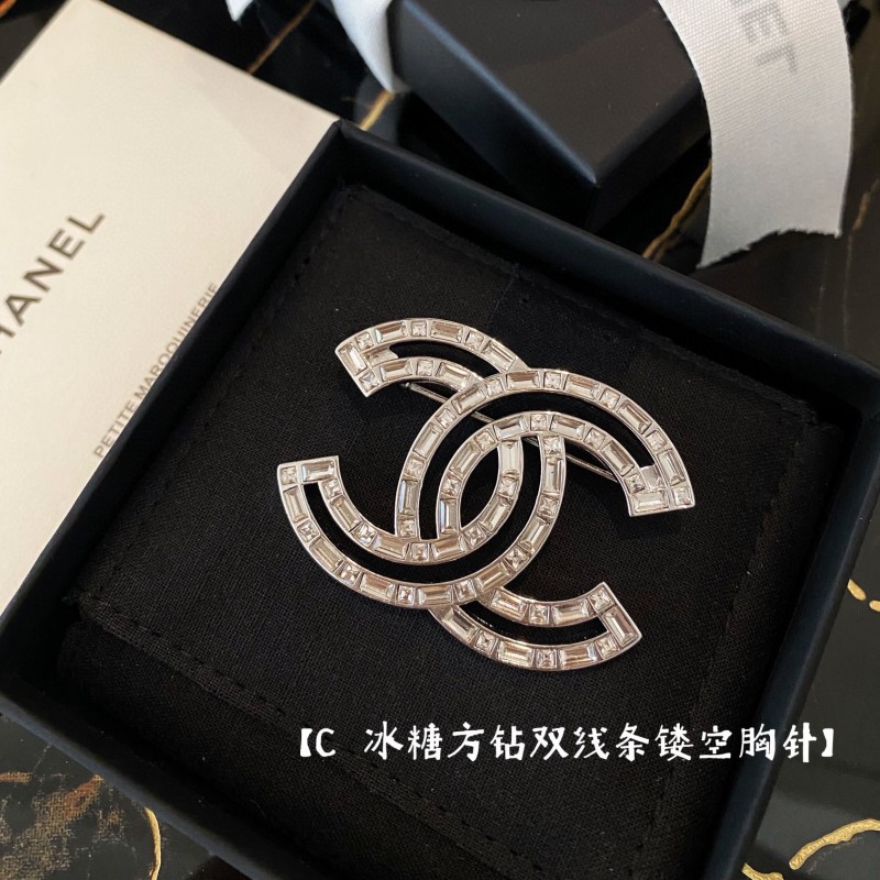 Chanel Brooch