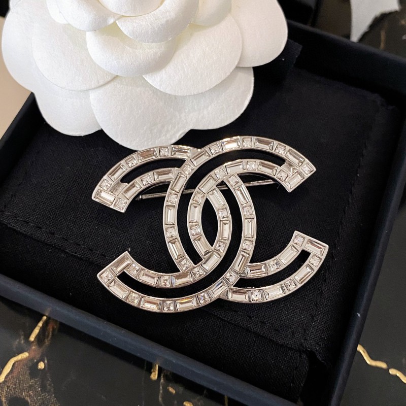 Chanel Brooch