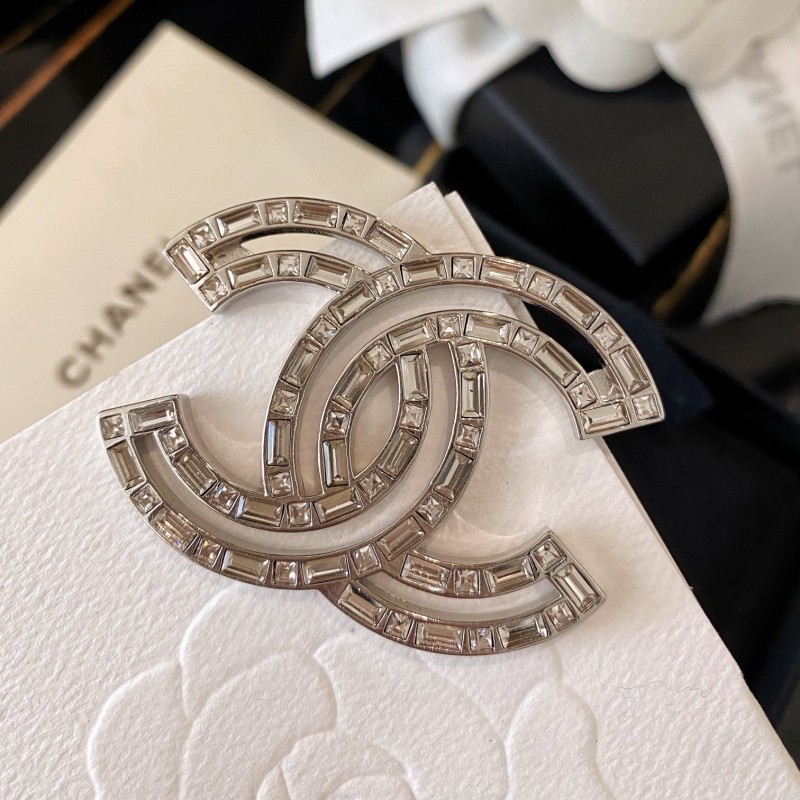 Chanel Brooch