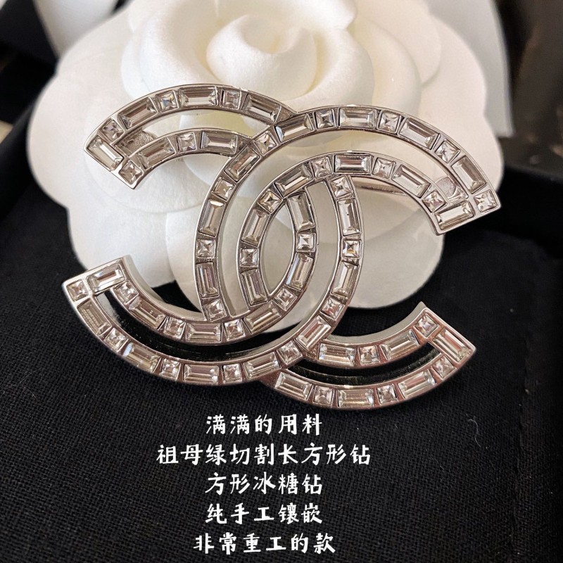 Chanel Brooch