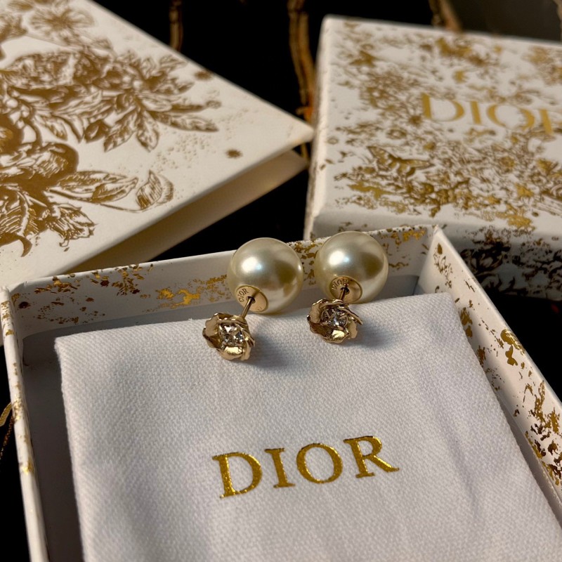 Dior Earrings