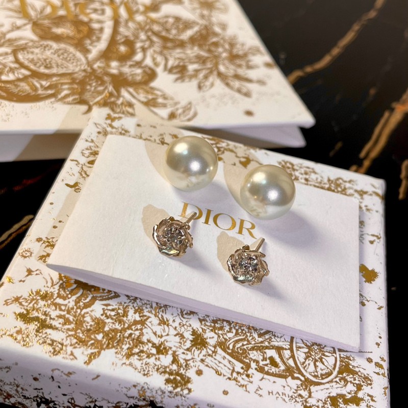 Dior Earrings