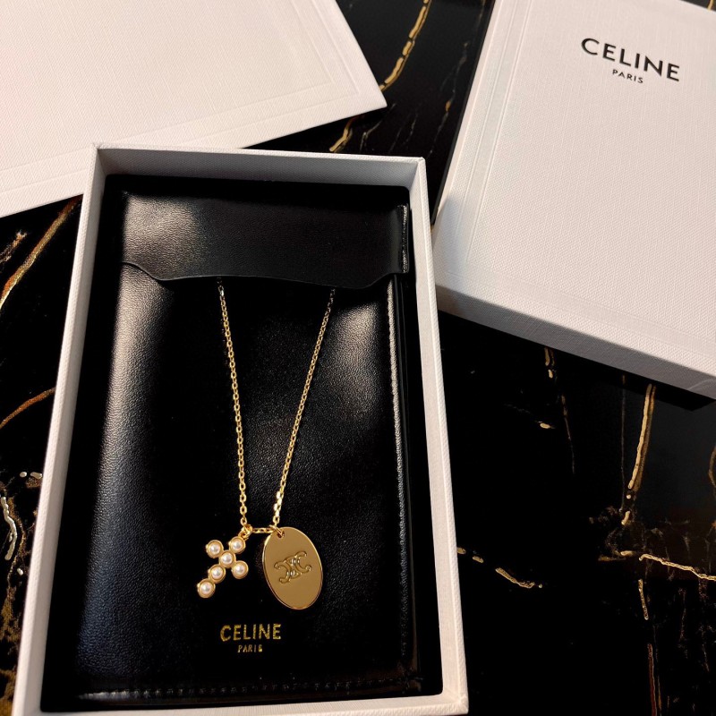 Celine Necklace