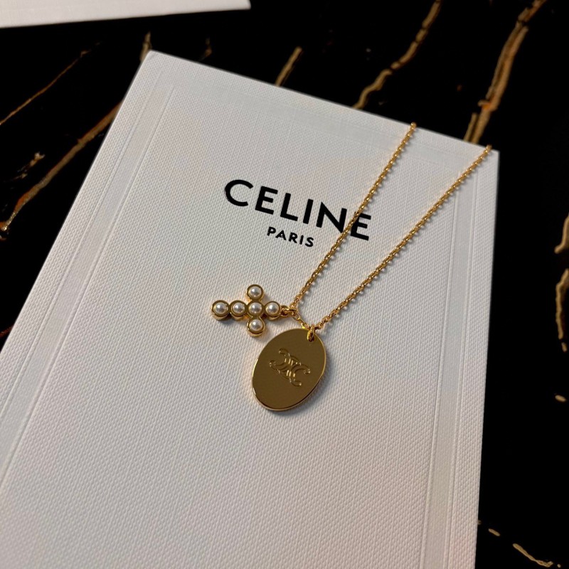 Celine Necklace