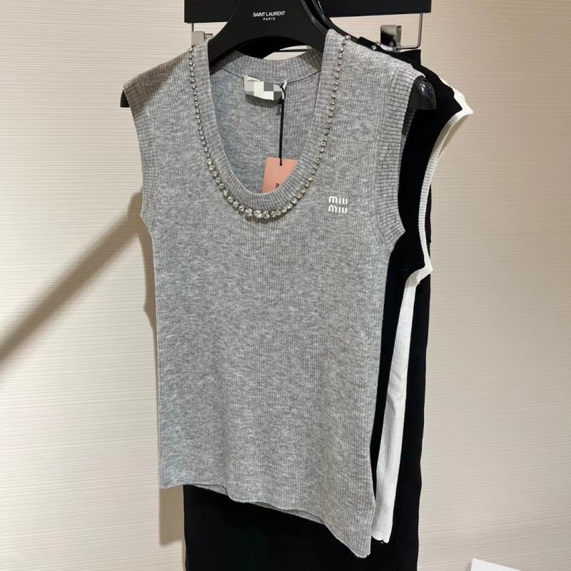 MiuMiu Singlet Tee