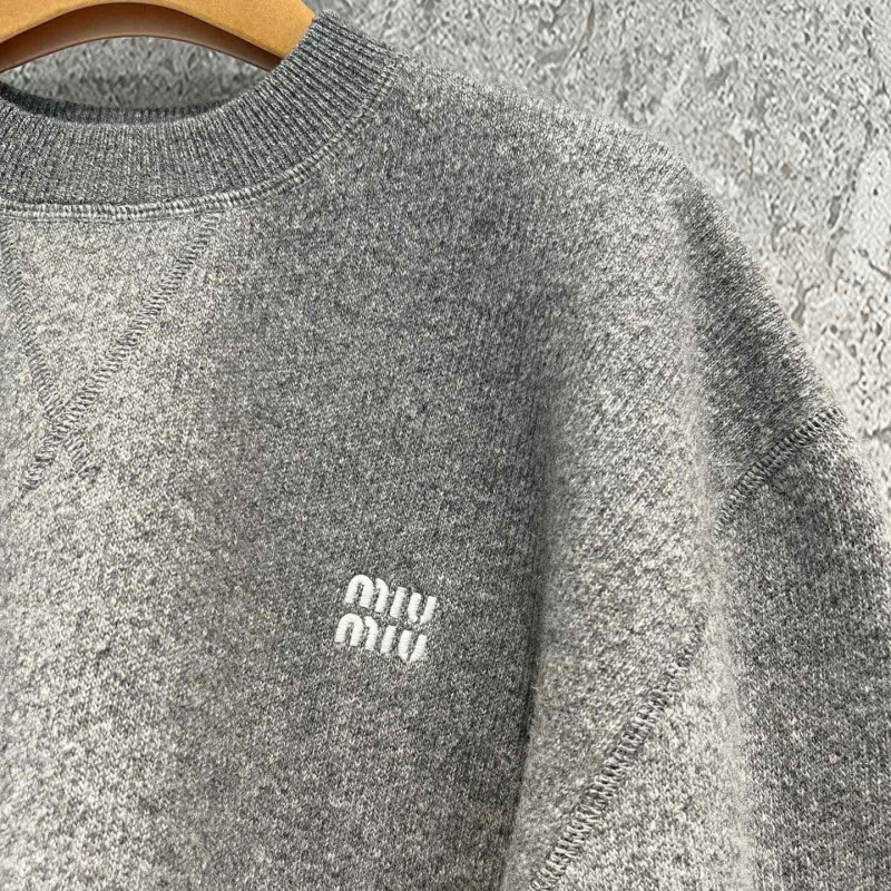 MiuMiu Knit Shirt