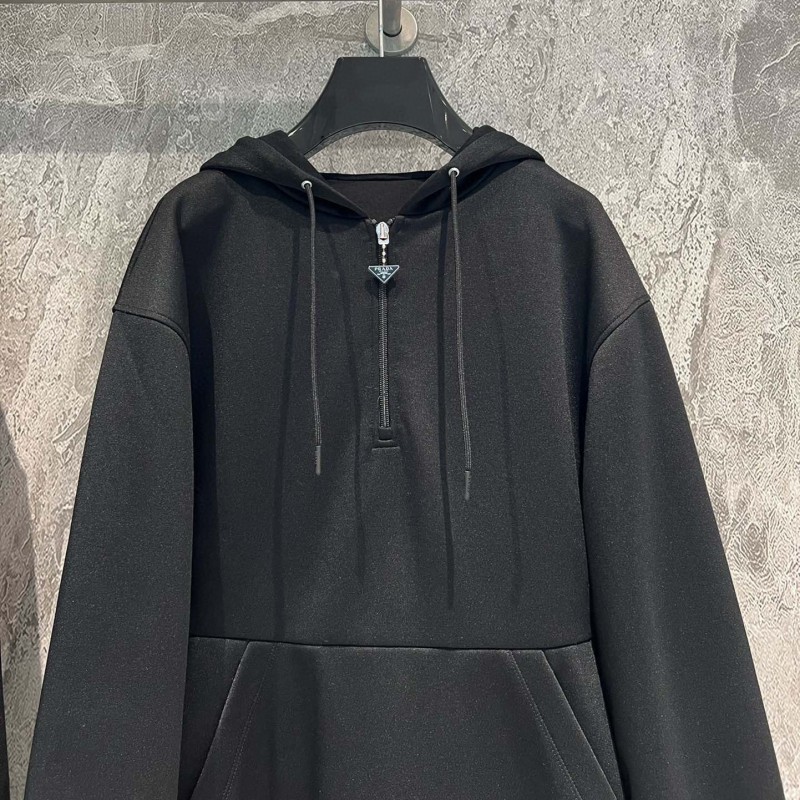 Prada Hoodie Dress