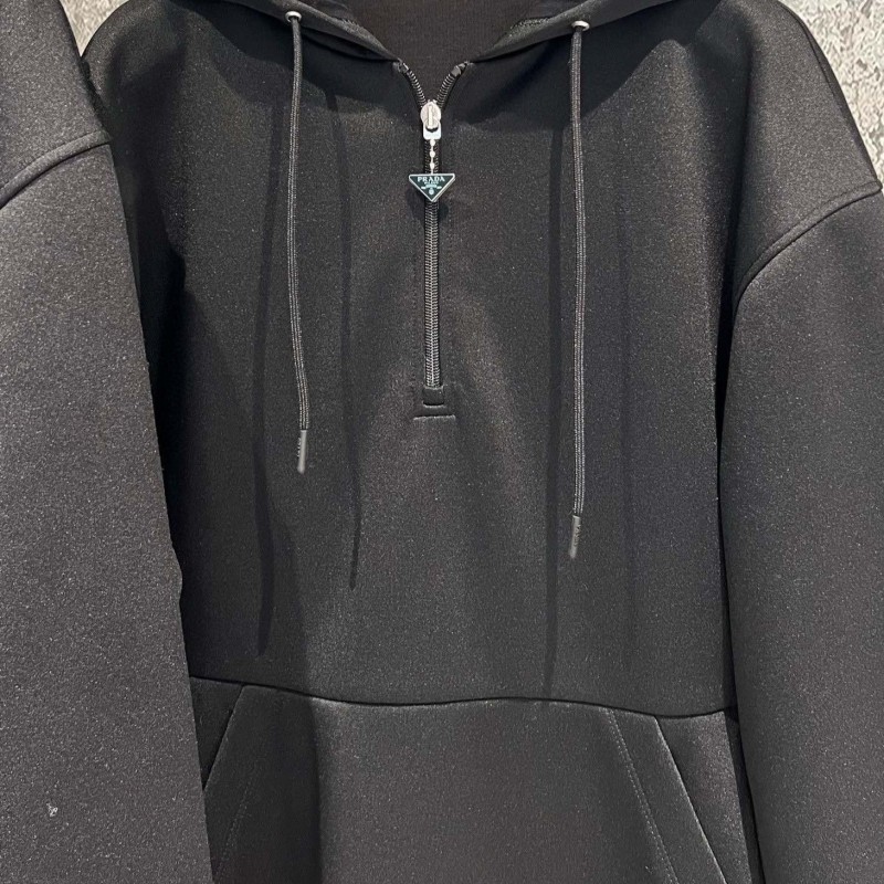 Prada Hoodie Dress