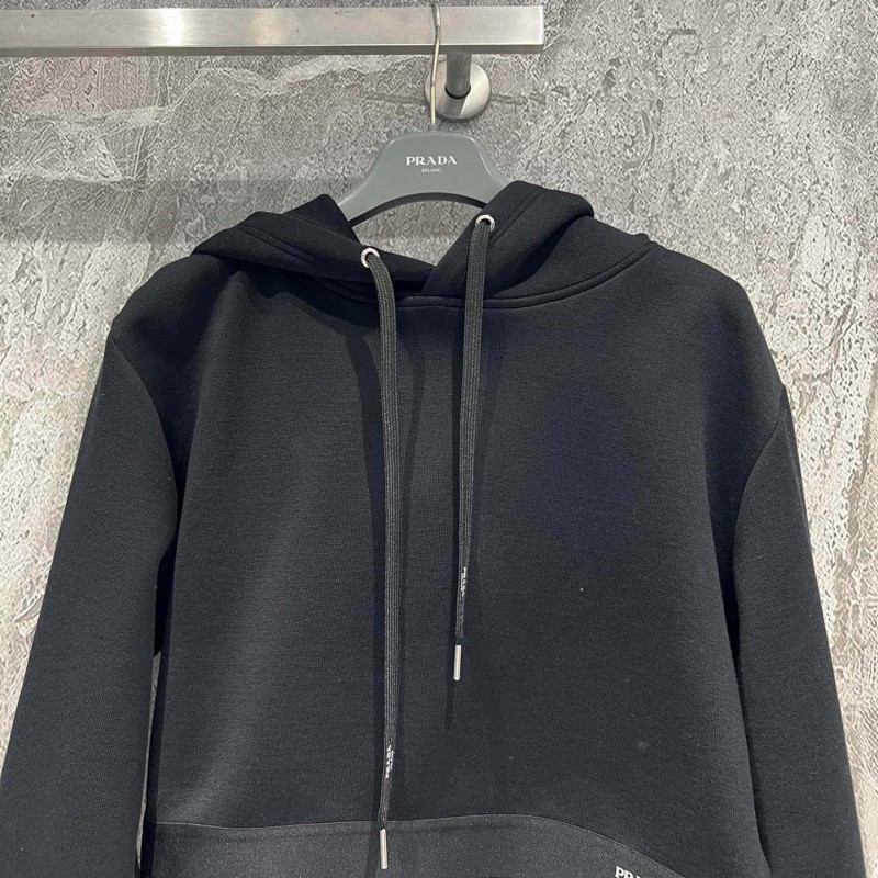 Prada Short Hoodie