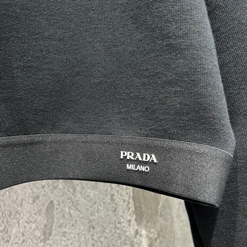 Prada Short Hoodie