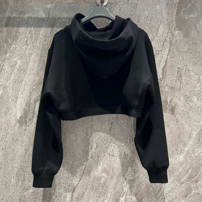 Prada Short Hoodie