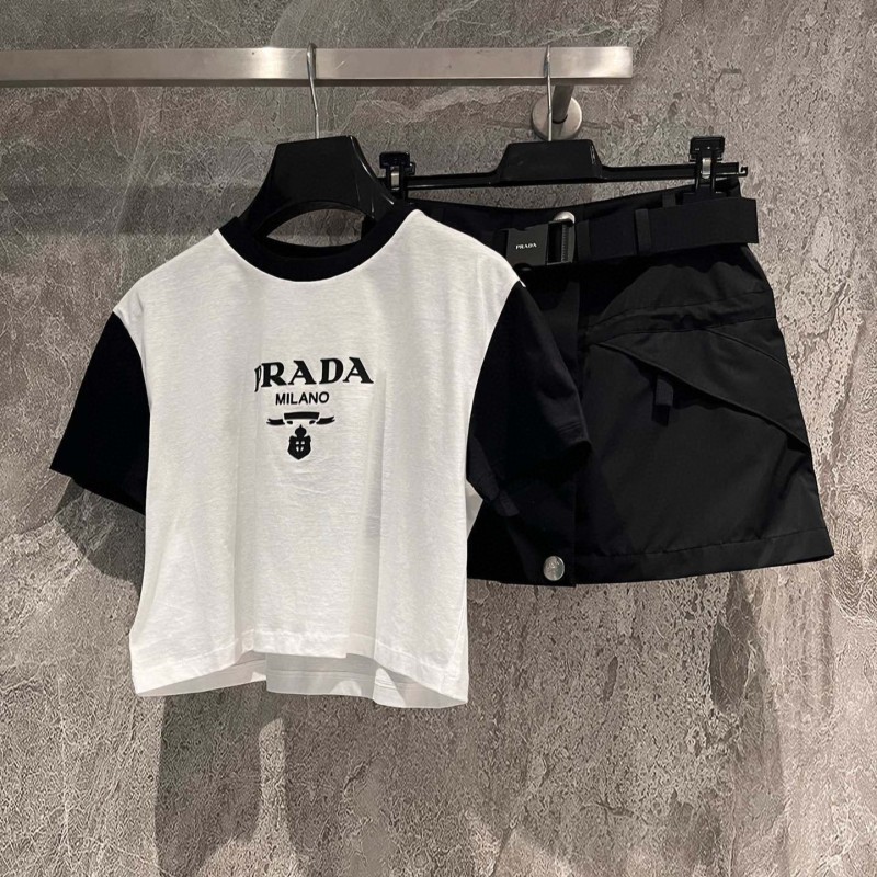 Prada Tee