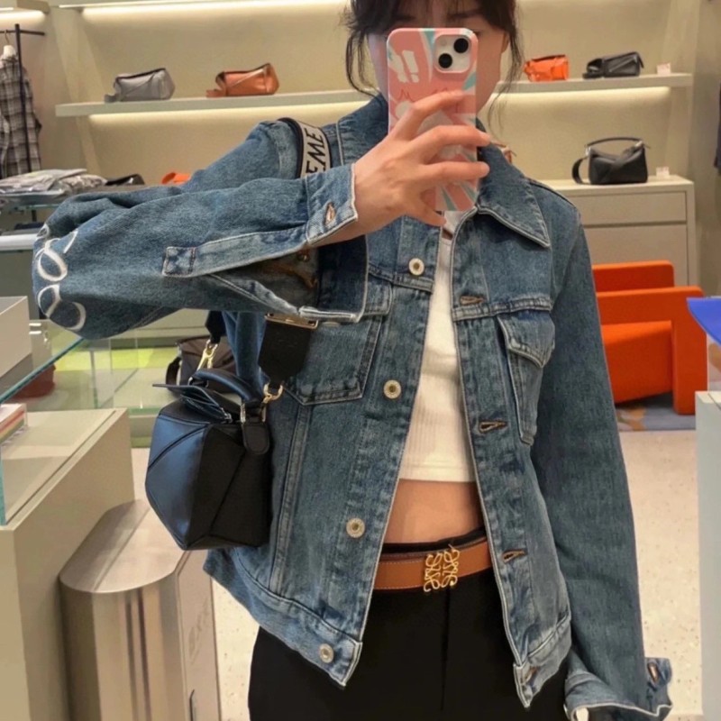 Loewe Denim Jacket