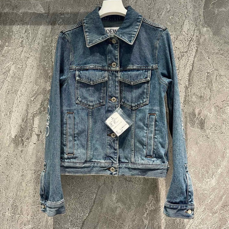 Loewe Denim Jacket