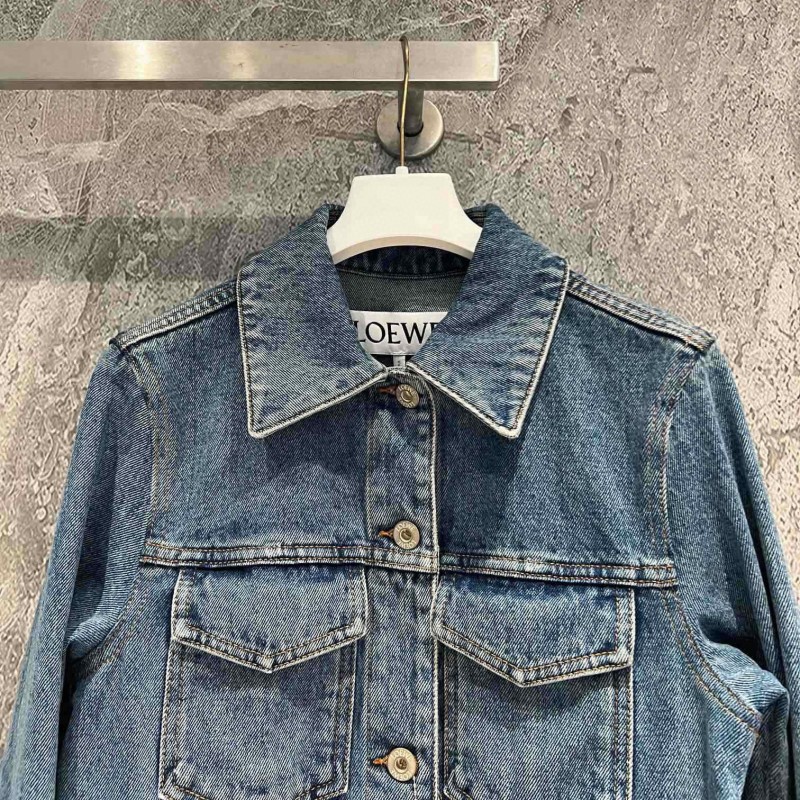 Loewe Denim Jacket