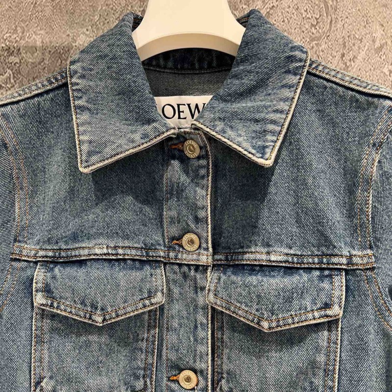 Loewe Denim Jacket