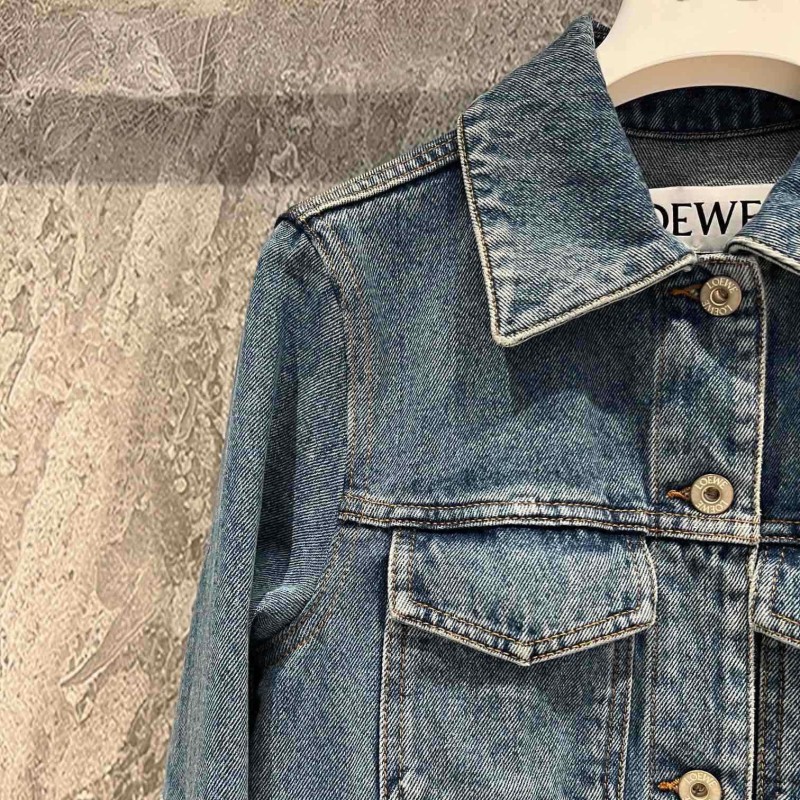 Loewe Denim Jacket